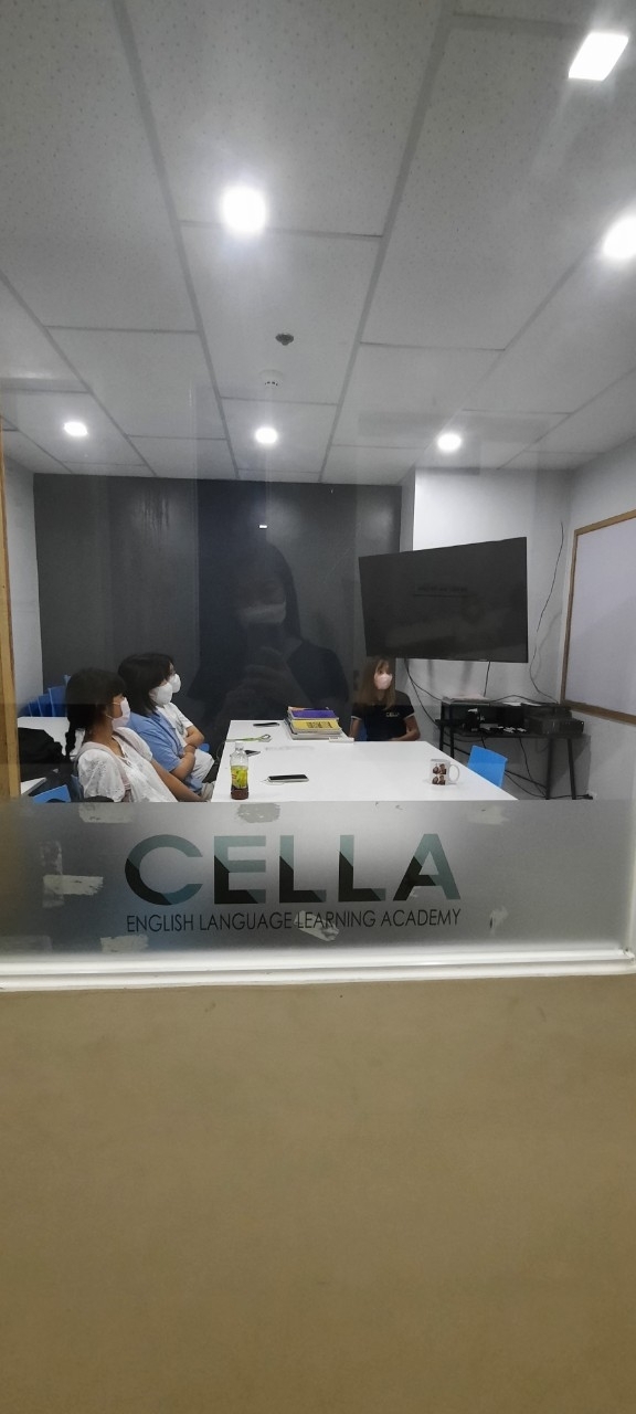 フィリピン留学 Cebu21 - CELLA Uni Campus-Class-2